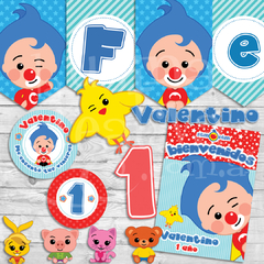Diseño Plim Plim