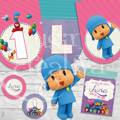 Diseño POCOYO