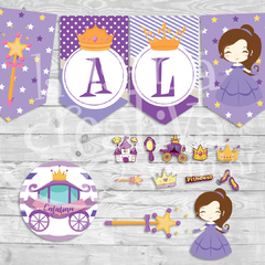 Diseño - Princesa