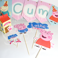 DISEÑO PEPPA