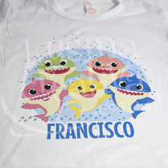 Remera - Baby Shark