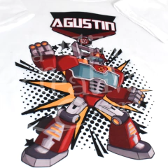 REMERA - TRANSFORMERS