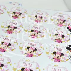Diseño Minnie (ST09)
