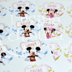 Diseño Mickey (ST217)