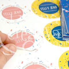 Diseño Confetti (ST212)