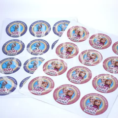 Diseño Frozen (ST16)