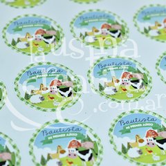 Diseño La granja (ST203) - comprar online