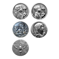 Tarjeta con medalla - comprar online