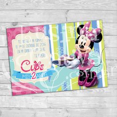 Diseño Minnie (INV05)