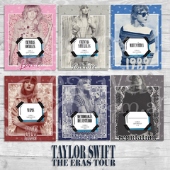 Diseño - Taylor Swift 2 (VC207)