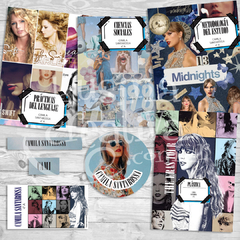 Diseño - Taylor Swift (VC206)