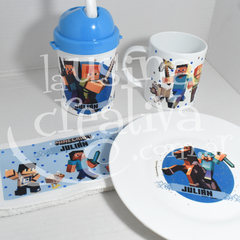 Diseño Minecraft (TZ131)