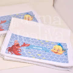 Toallas Sublimadas - tienda online