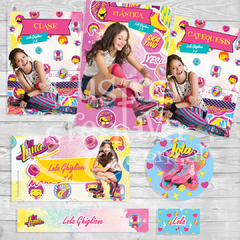 DISEÑO SOY LUNA (VC153)