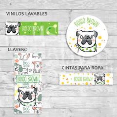 Diseño Bulldog (VIN27)