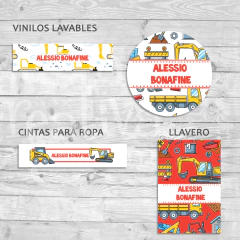 DISEÑO CONSTRUCCION (VIN122)