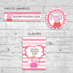 DISEÑO PEPPA PIG (VIN110)