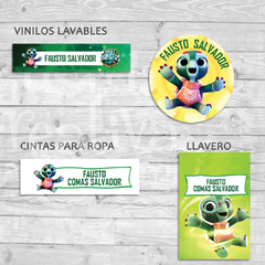 DISEÑO SPIRIT RANGERS 2 (VIN120)