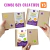 COMBO Boxs Creativos x3 - comprar online