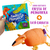 COMBO Libro "Fiesta de Primavera" + Tatú Carreta - comprar online
