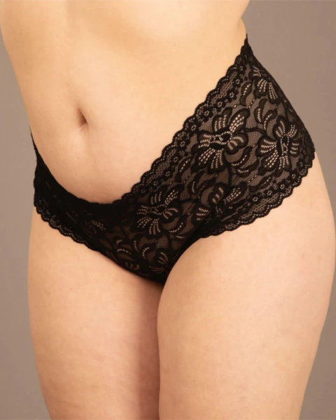Culotte Dime Quien Eres Art. 103 Mujer puntilla talle especial