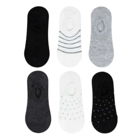 Pack x12 Invisible Maxima Art. 6000 Mujer ultra soft lisas y estampadas