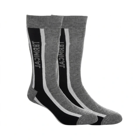 Pack x3 Media Cotton Foot Art. 3009 Térmica Hombre Outdoor