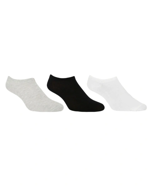 Pack x3 Invisibles Intermezzo Art. 3070 Hombre lisos surtidos