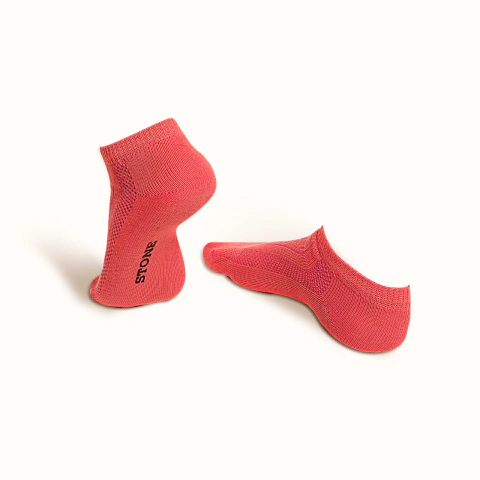Pack x3 Soquetes Stone Art. 13108 Mujer deportivos running lisos
