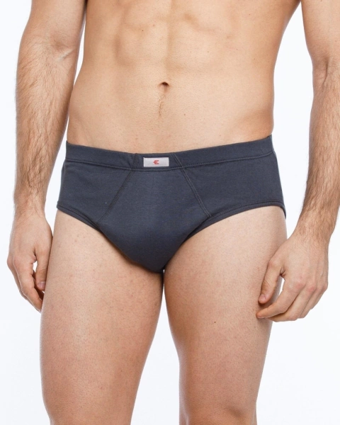 Slip Eyelit Art. 315 Hombre con toalla interna algodon liso T. 2 al 6 - comprar online