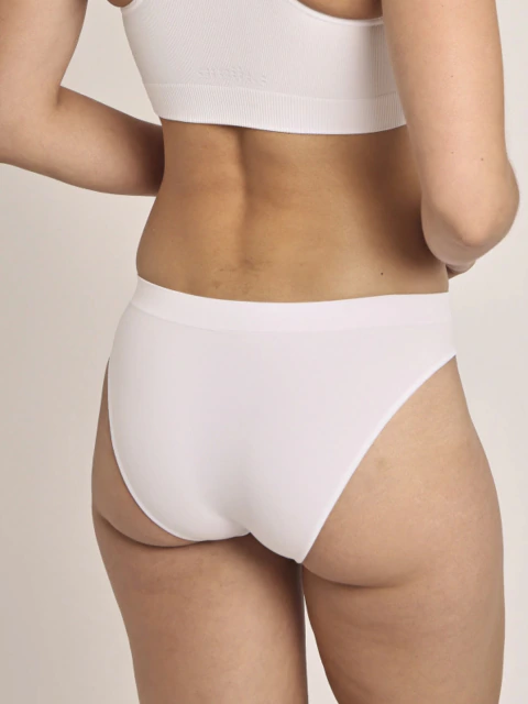 Vedetina Aretha Art. 632 Mujer tiro bajo sin costura seamless T. S al XL