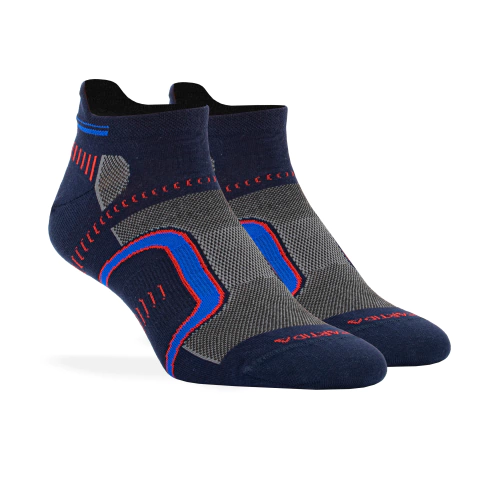 Pack x3 Soquetes Antartida Art. 7169 Hombre Alto Deportivo con Diseño curvo y Lengueta Sport