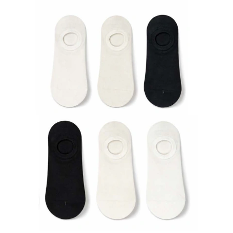 Pack x12 Invisibles Maxima Art. 7000 Hombre ultra soft lisos y estampados