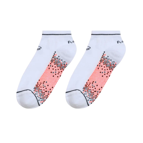 Pack x3 Invisibles Floyd Go Art. 710 Mujer puño soft plantilla tramada de refuerzo en zonas de apoyo