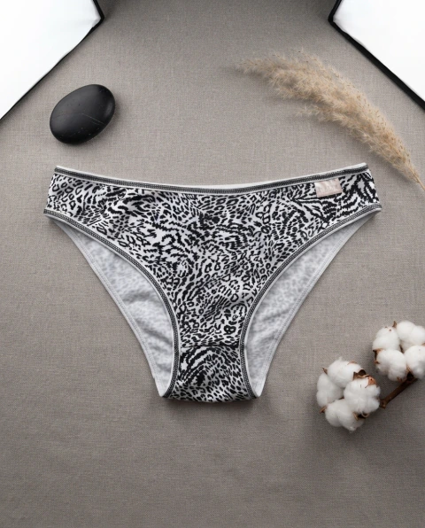 Vedetina Jaline Art. 1300/1 Algodón y lycra estampada