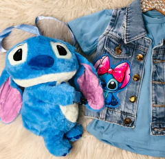 Bolsa Corpo Stitch - comprar online