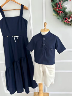 Conjunto Menino Mathias - loja online