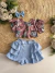 Conjunto Amanda (Acompanha Laço de Cabelo) - comprar online