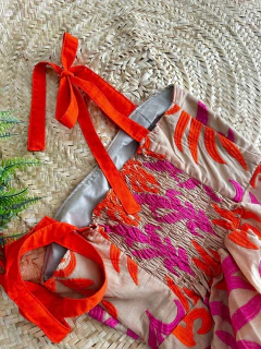 Vestido Dafini - Coisas de Dondoquinha
