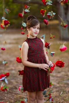 Vestido Lana