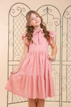 Imagem do Vestido Cristal Rosê