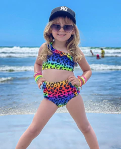 Biquíni Oncinha Fashion - comprar online