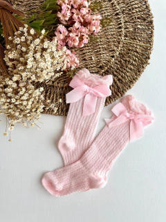 Meia Rosa - comprar online