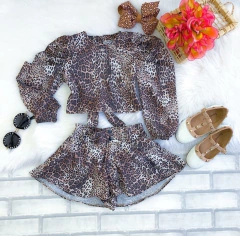 Conjunto Godê Oncinha