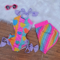 Short Praia Pop It - comprar online