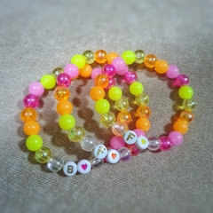 Kit Pulseiras BFF para Dividir com as Melhores Amigas