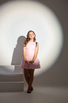 Vestido Melissa Rosa - comprar online