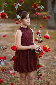 Vestido Lana - comprar online