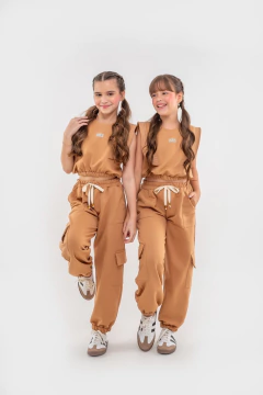 Conjunto Lorena (Calça e Blusa) - comprar online