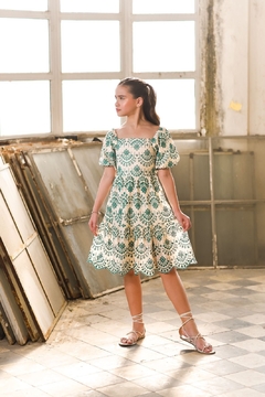 Vestido Mayla - Coisas de Dondoquinha